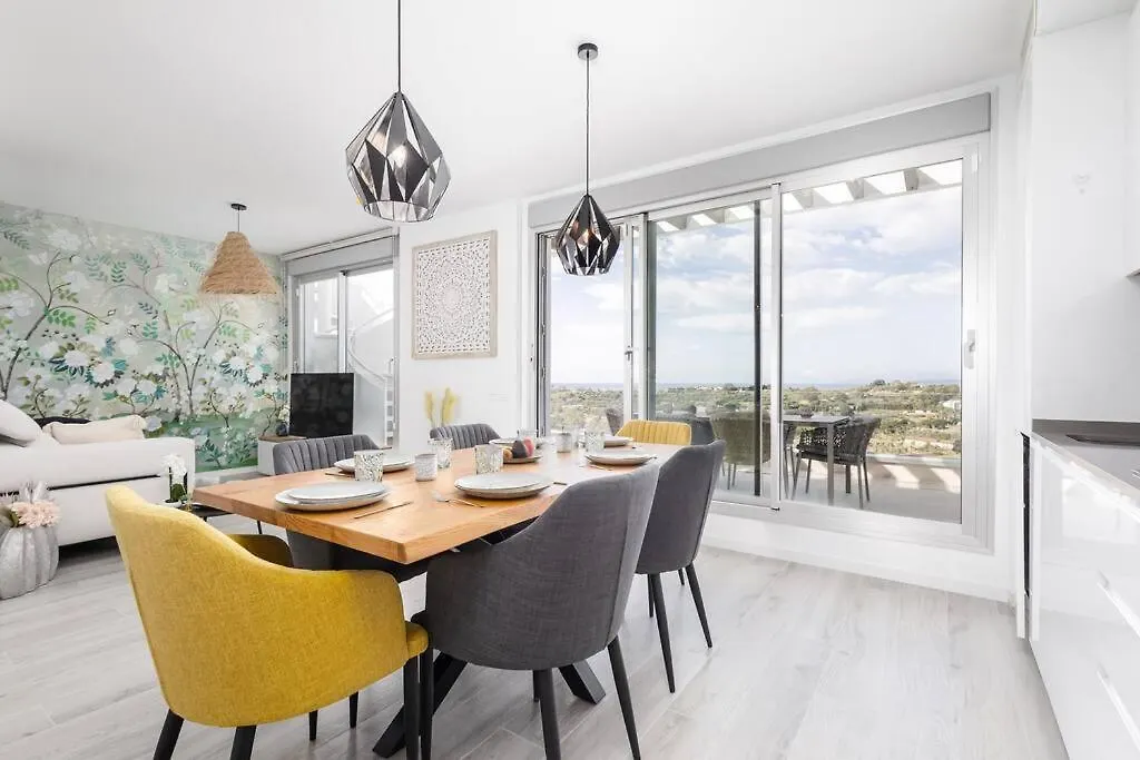 Stunning Views And Apartment Oceana Views Rdr488 Estepona