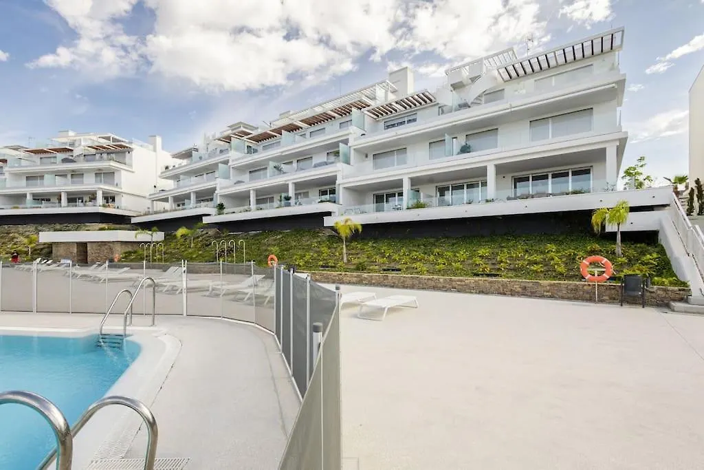 Stunning Views And Apartment Oceana Views Rdr488 Estepona