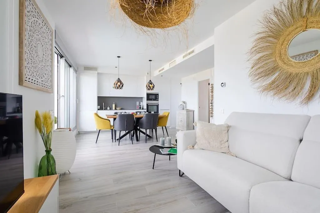 Stunning Views And Apartment Oceana Views Rdr488 Estepona