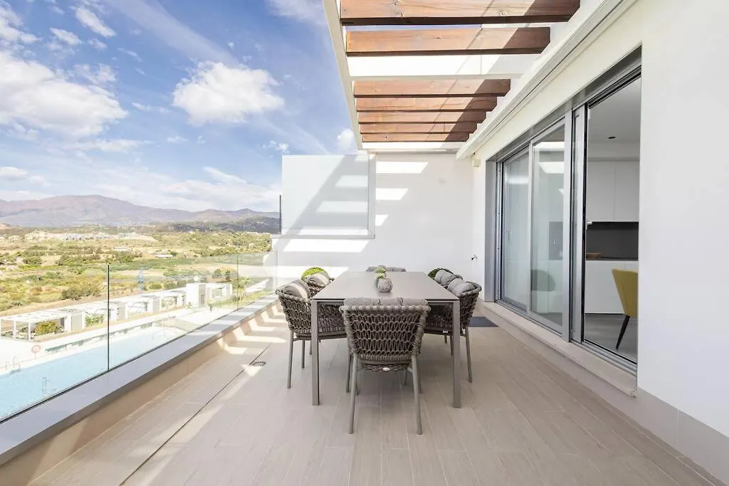 Stunning Views And Apartment Oceana Views Rdr488 Estepona